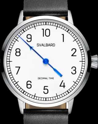 Svalbard Decimal AA46