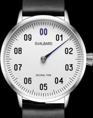 Svalbard Decimal AA51