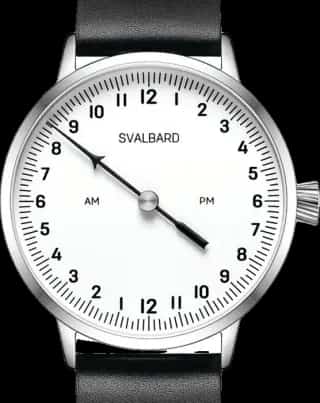 Svalbard Midway AA59