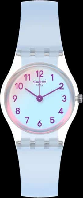 Swatch Casual Blue