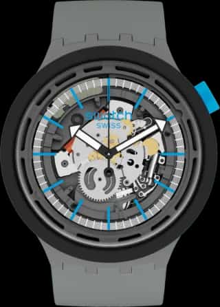 Swatch Easytippay