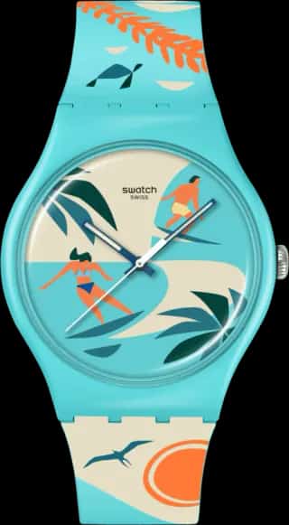 Swatch Hawai I Nei