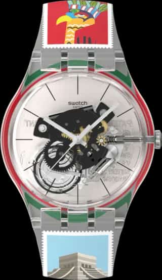Swatch Horale Restyled 2