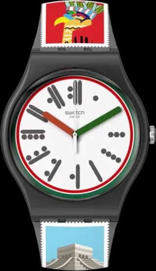 Swatch Horale Restyled