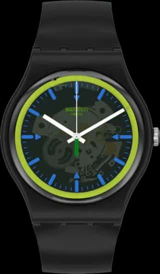 Swatch Manawapay