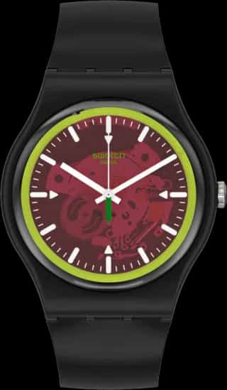 Swatch Oraspay