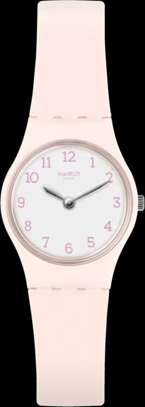 Swatch Pinkbelle