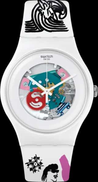 Swatch Sexy Thing