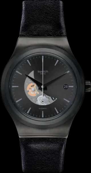 Swatch Sistem Pilote
