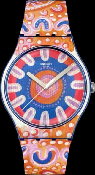 Swatch Tirrike