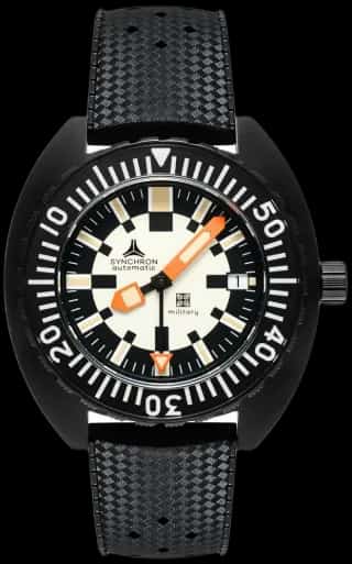 Synchron 70s Military