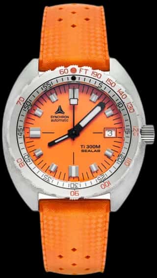 Synchron SEALAB Ti300M