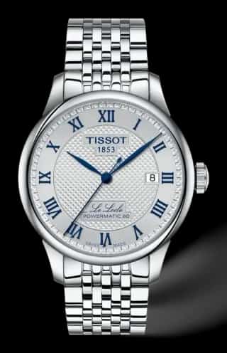 Tissot Le Locle 20th Anniversary