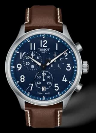 Tissot Chrono XL Vintage