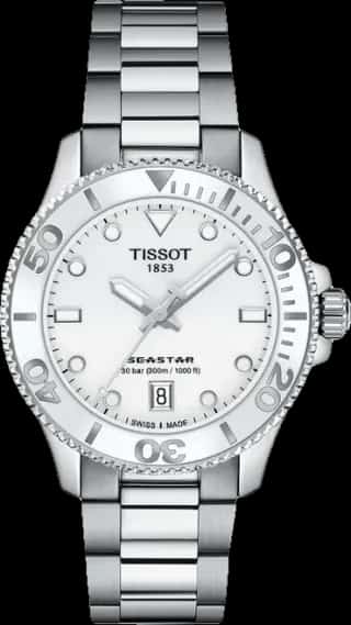 Tissot Seastar 1000