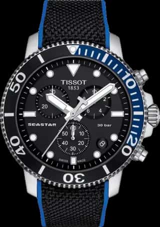 Tissot Seastar 1000 Chronograph