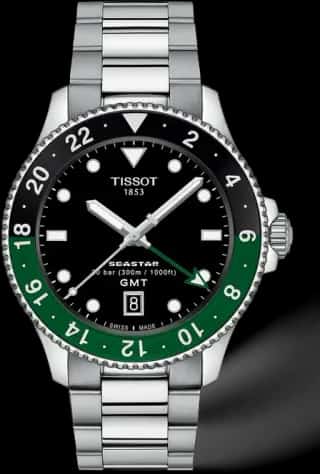 Tissot Seastar 1000 GMT