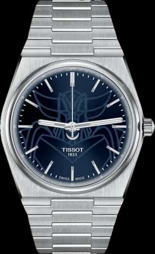 Tissot PRX UFO Robot Grendizer