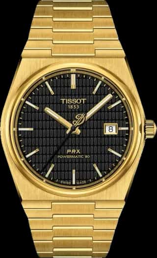 Tissot PRX Damian Lillard Special Edition