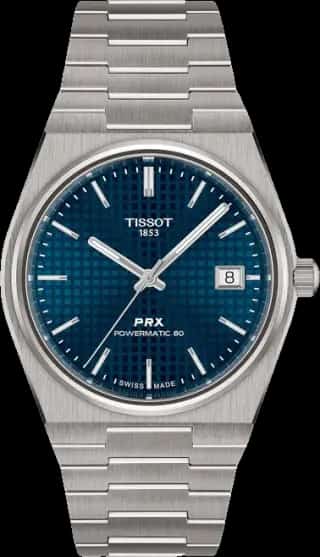 Tissot PRX Titanium