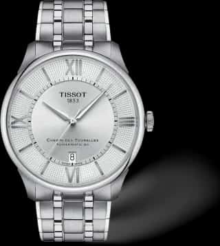 Tissot Chemin Des Tourelles