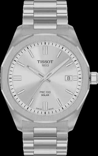 Tissot PRC 100 Solar