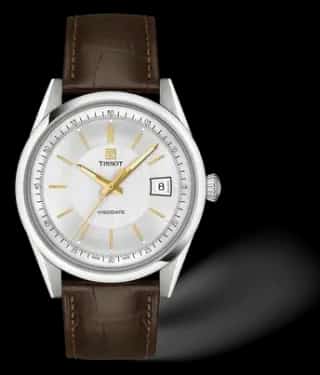 Tissot Visodate