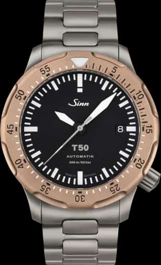 Sinn T50 GBDR