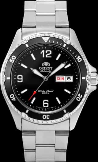 Orient AA02 Diver Watch