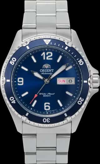 Orient Diver Watch