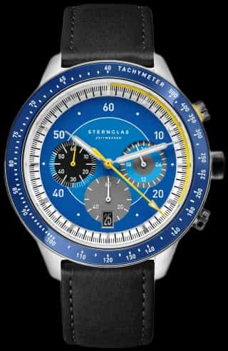 Sternglas Tachymeter 2.0