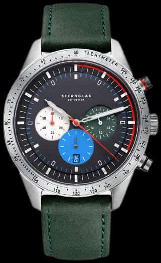 Sternglas Tachymeter