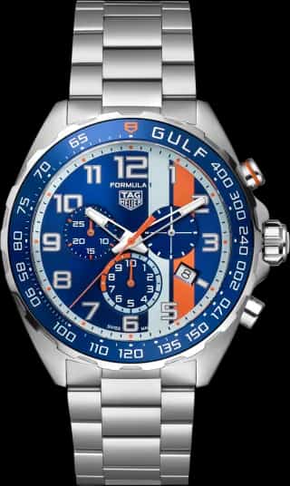 TAG Heuer Formula 1 Chronograph X Gulf