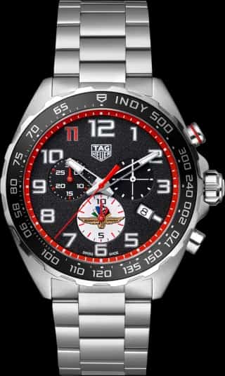TAG Heuer Formula 1 Chronograph X Indy 500