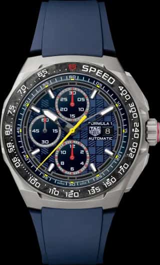TAG Heuer Formula 1 Chronograph X Oracle Red Bull Racing