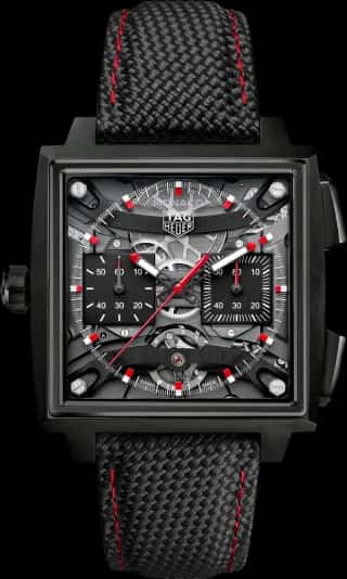 TAG Heuer Monaco Evergraph
