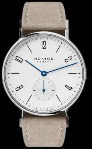 NOMOS Glashütte Tangente 33