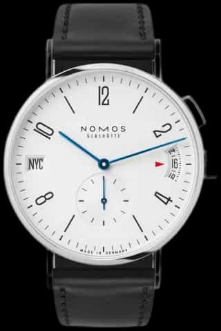 NOMOS Glashütte Tangomat GMT