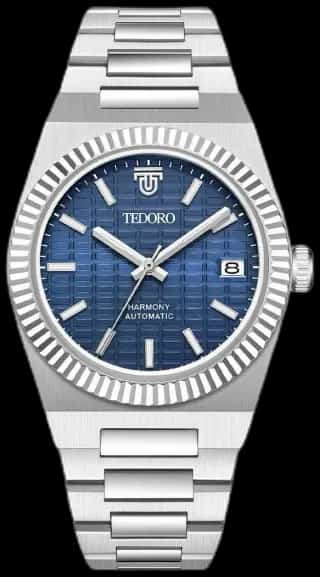 Tedoro Harmony 36mm Stainless Steel Seiko NH35A