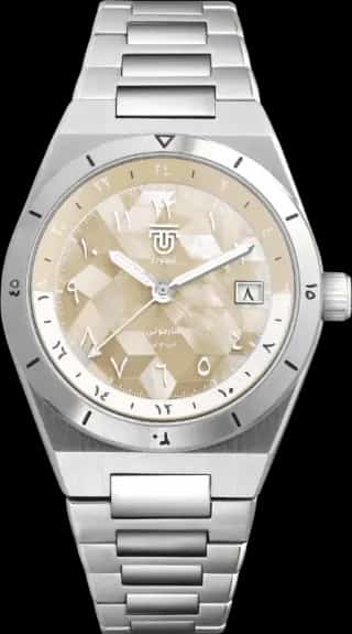 Tedoro Harmony GMT Sarab