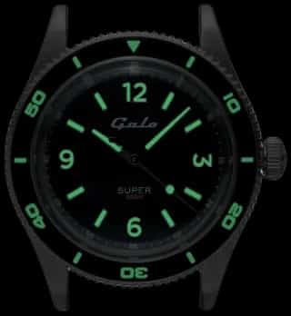Galo Super200 Dark Edition