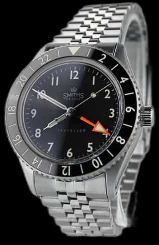 Timefactors SMITHS TRAVELLER - PRS-58