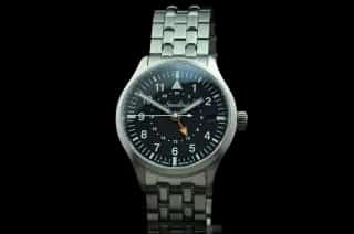 Timefactors Speedbird GMT
