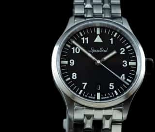 Timefactors Speedbird III PRS-22