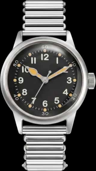 Praesidus A-11 Tom Rice (Black - Bonklip)