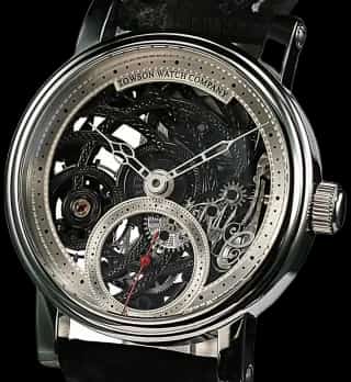 Towson Watch Co FULL-SKELLY