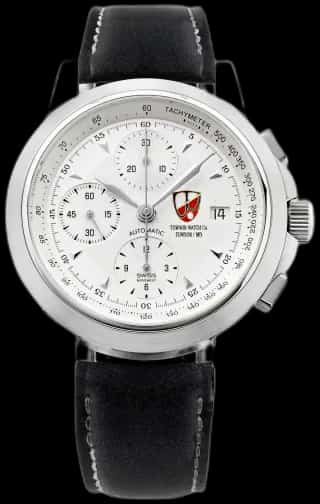 Towson Watch Co Mission Chronograph