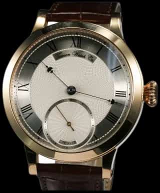Towson Watch Co Tiffany Classic