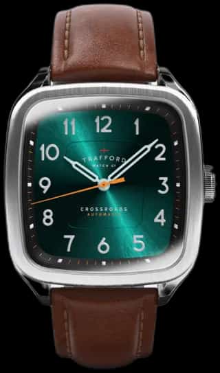 Trafford Watch Co Crossroads
