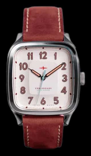 Trafford Watch Co Crossroads S 40